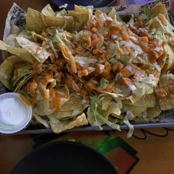 Wings Etc - Chicken Buffalo nachos - Chicken Wings Near Me - La Porte, Indiana