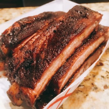 City Barbeque - 7 ribs -- Tuesdays it is 40% off ribs -- or $1.35 per rib! - Barbeque Near Me - Indianapolis, Indiana City Barbeque - 7 ribs -- Tuesdays it is 40% off ribs -- or $1.35 per rib! - Barbeque Near Me - Indianapolis, Indiana