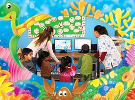 Day Care Nursery & Preschool - childcare center in Clifton, NJ