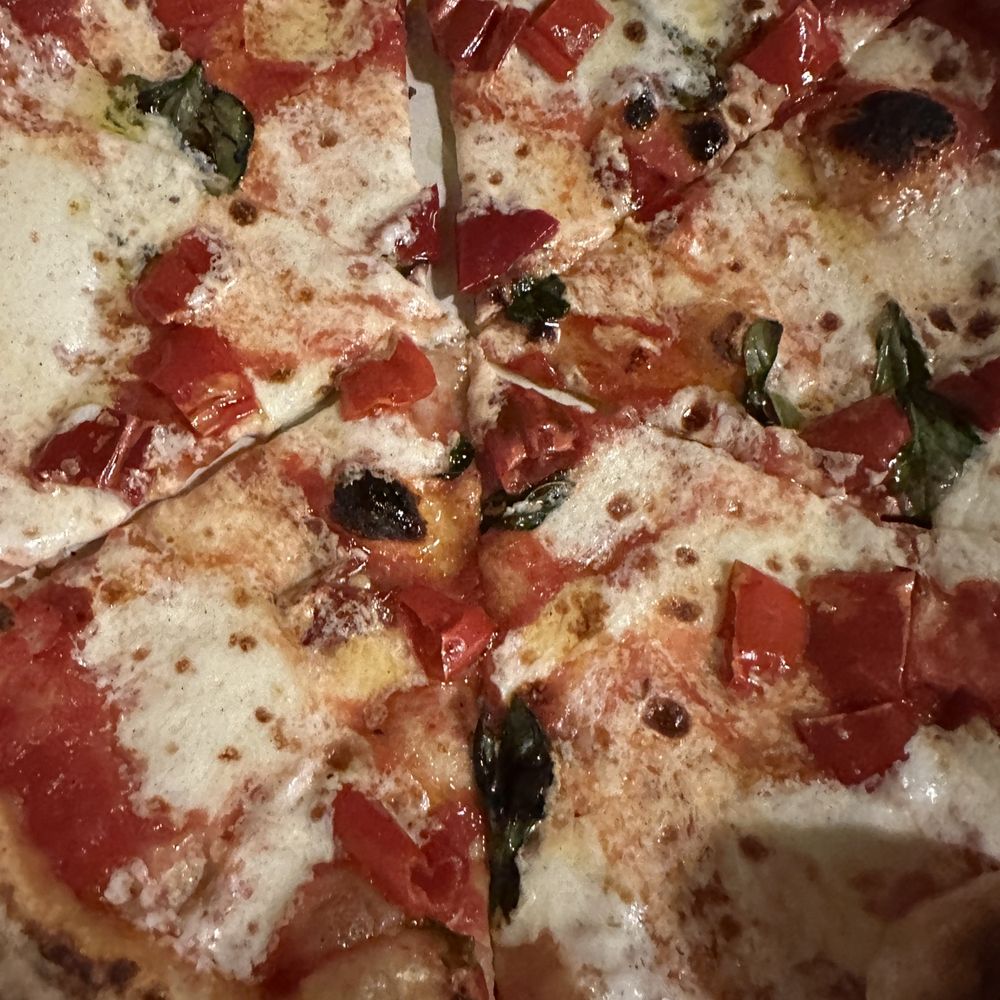 Ken's Artisan Pizza - Arrabbiata - Pizza Near Me - Portland, Oregon