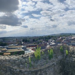 Oxford Castle
