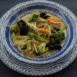 Le Jardin de Shanghai - Très bons légumes sautés.