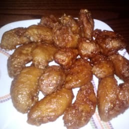 Korean Fried Drumsticks