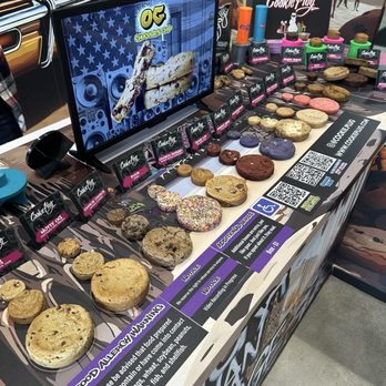Cookie Plug - Desserts Near Me - Mission Viejo, California Cookie Plug - Desserts Near Me - Mission Viejo, California