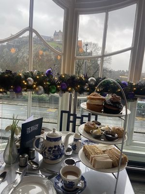 The Willow Tea Rooms by null