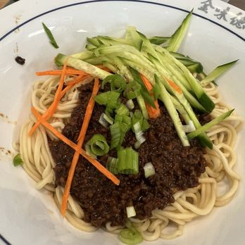 Jinweide Lanzhou Beef Noodles - Zajiang Min - Noodles Near Me - Millbrae, California