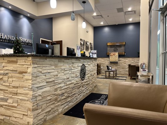 Hand & Stone Massage and Facial Spa