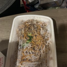 Szechuan Lo Mein