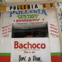 Pollería Gustavo - Pollería Gustavo