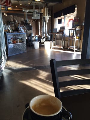 Colorado Coffee Merchants by null