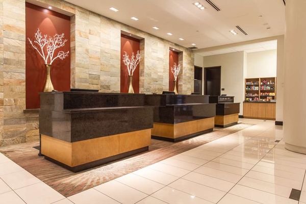 Hilton Albany by null