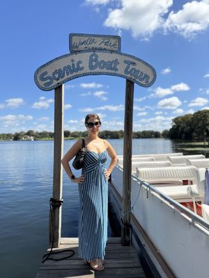 Scenic Boat Tour by null