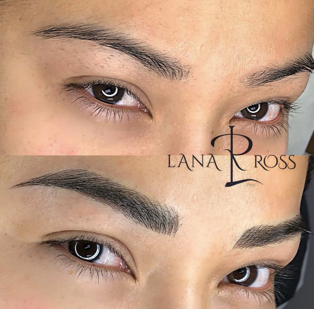 PhiBrows Royal Artist Logo