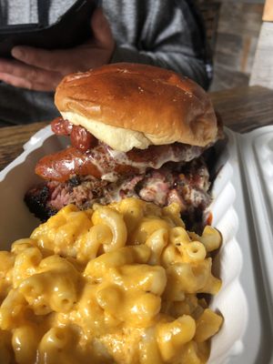 Angry Barnyard BBQ by null