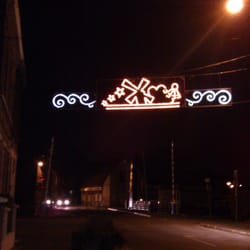 Le Moulin - Le Moulin, star des décorations de Noel