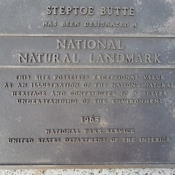 Steptoe Butte - Truly a gem in the midst of Palouse country - Parks Near Me