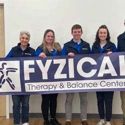 FYZICAL Therapy & Balance Centers - FYZICAL Bedford Team