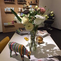Fabio Colucci - The House of Hair - Welcome to our newly refurbished salon #teamfabiocolucci #Ilovemyhome