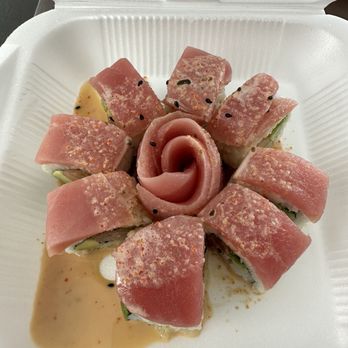 Sushi Rock & Grill - Blossom - Sushi Bars Near Me - Gilbert, Arizona