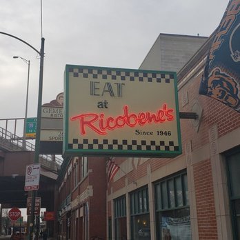 Ricobene's - Italian Near Me - Chicago, Illinois