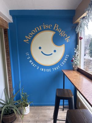 Moonrise Bagels by null