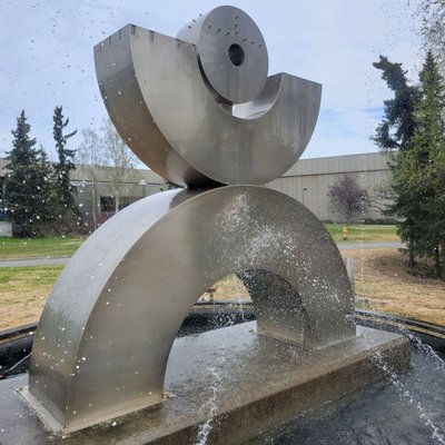 University of Alaska Anchorage by null