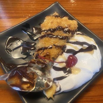 Namba Sushi - Tempura Cheese Cake - Japanese Near Me - North Las Vegas, Nevada