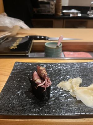 SUSHI YOSHIZAWA (Former Zawa Japanese) by null