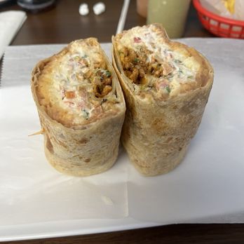 Cervantinos - Al Pastor burrito - Mexican Near Me - Palos Heights, Illinois