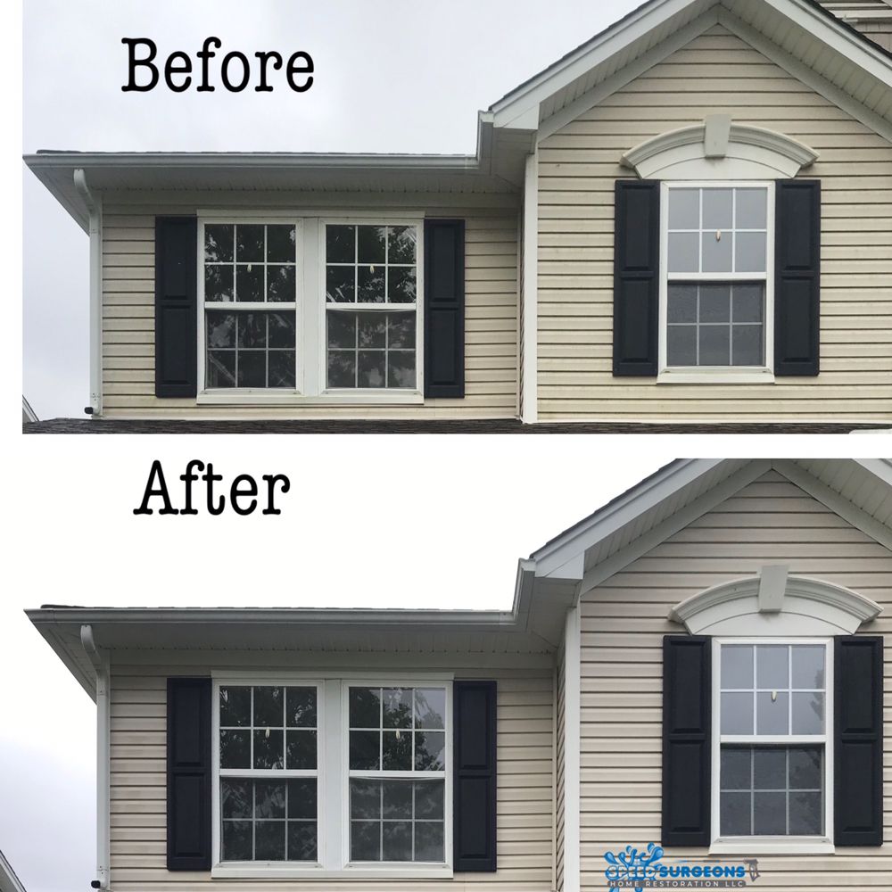 SPEED SURGEONS SOFT WASH OF CHARLESTON 18 Photos Charleston, South