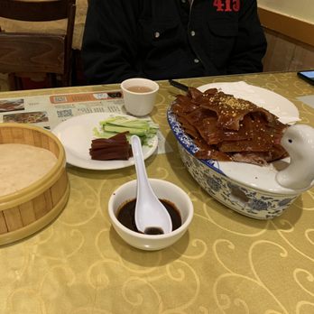 Boiling BeiJing - Beijing Style Traditional Roast Duck Comb (Halal Duck) - Chinese Near Me - San Bruno, California