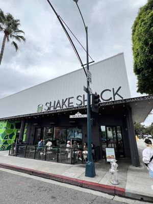 Shake Shack Beverly Hills by null