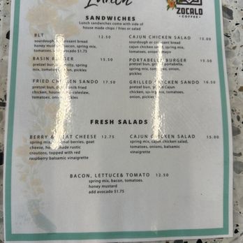 Zocalo Coffee & Kitchen - Coffee & Tea Near Me - Oakland, California Zocalo Coffee & Kitchen - Coffee & Tea Near Me - Oakland, California