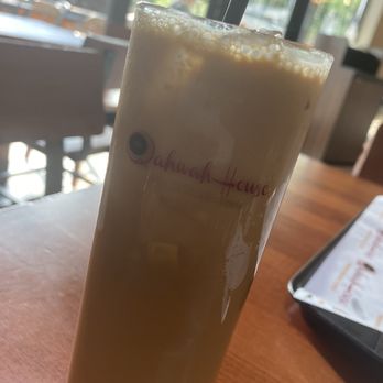 Qahwah House - Iced Adeni Chai - Coffee & Tea Near Me - Charlotte, North Carolina Qahwah House - Iced Adeni Chai - Coffee & Tea Near Me - Charlotte, North Carolina