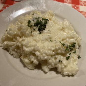 Luigi's Original Restaurant - Side of risotto - Pizza Near Me - Harrison Township, Michigan