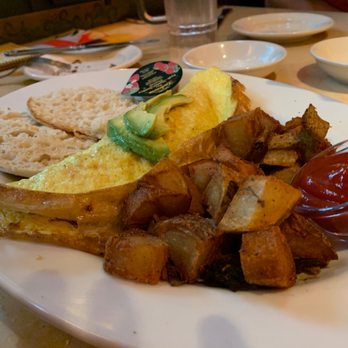 The Cheesecake Factory - Factory Create an Omelette** - Desserts Near Me - Greenville, South Carolina The Cheesecake Factory - Factory Create an Omelette** - Desserts Near Me - Greenville, South Carolina