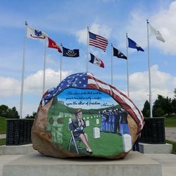 Clarke County Freedom Rock