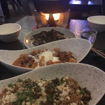 Anytime Kitchen - BRUSSELS sprouts, creamy ddukbokki, fishball soup - Korean Near Me - New York, New York Anytime Kitchen - BRUSSELS sprouts, creamy ddukbokki, fishball soup - Korean Near Me - New York, New York