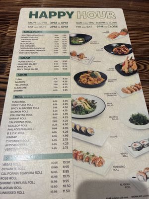 Menu photo 1 Kabuki Japanese Restaurant Cerritos, CA Menu photo 1 Kabuki Japanese Restaurant Cerritos, CA