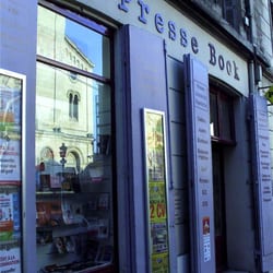 Le Presse Book - Devanture bis