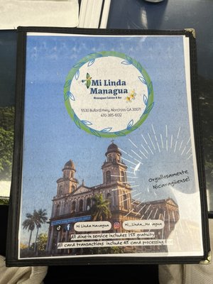 Mi Linda Managua Restaurant by null