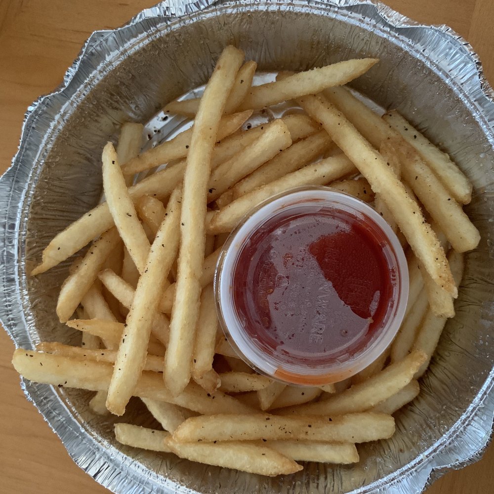 Sandwich Blvd - Fries - Sandwiches Near Me - Torrance, California