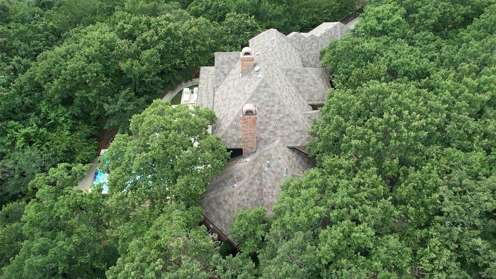 Slide of K & M Services