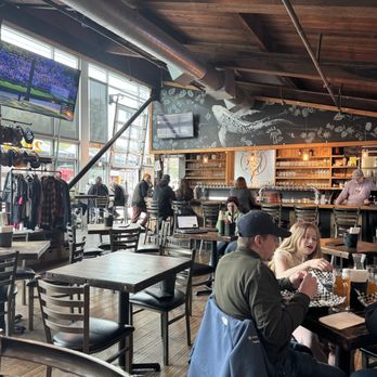 Ghostfish Brewing - Breweries Near Me - Seattle, Washington