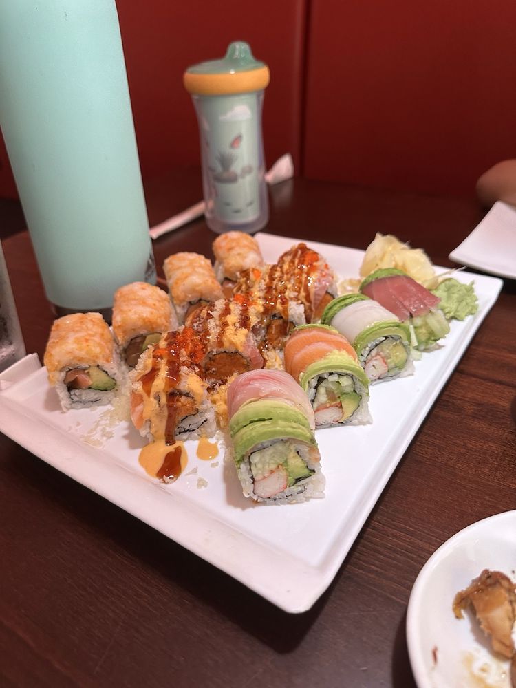 Oishi Sushi