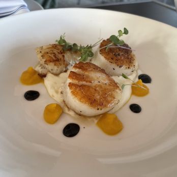 La Cosecha Bar + Restaurant - Scallops - Spanish Near Me - Paso Robles, California