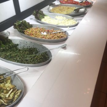 Texas de Brazil - Miami Dolphin Mall - Salad bar - Steakhouses Near Me - Miami, Florida Texas de Brazil - Miami Dolphin Mall - Salad bar - Steakhouses Near Me - Miami, Florida