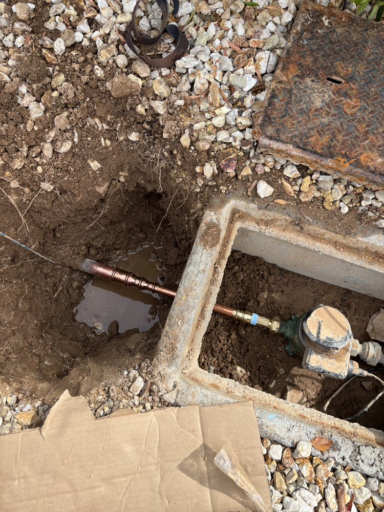 Slide of Set Apart Plumbing