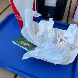 Bob's In Arnolds Park - It was delicious. So much that I forgot to take a picture before scarfing it down.