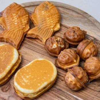 The Cups - Egg Bread, Hodu-Gwaja, Bungeo-Ppang - Cafes Near Me - Toronto, Ontario The Cups - Egg Bread, Hodu-Gwaja, Bungeo-Ppang - Cafes Near Me - Toronto, Ontario